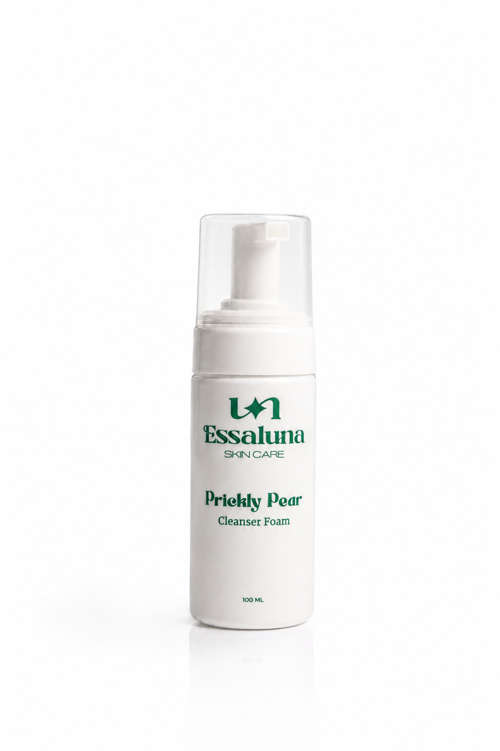 Cleanser foam